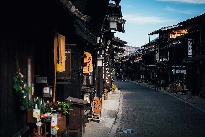 木曽の伝統工芸
